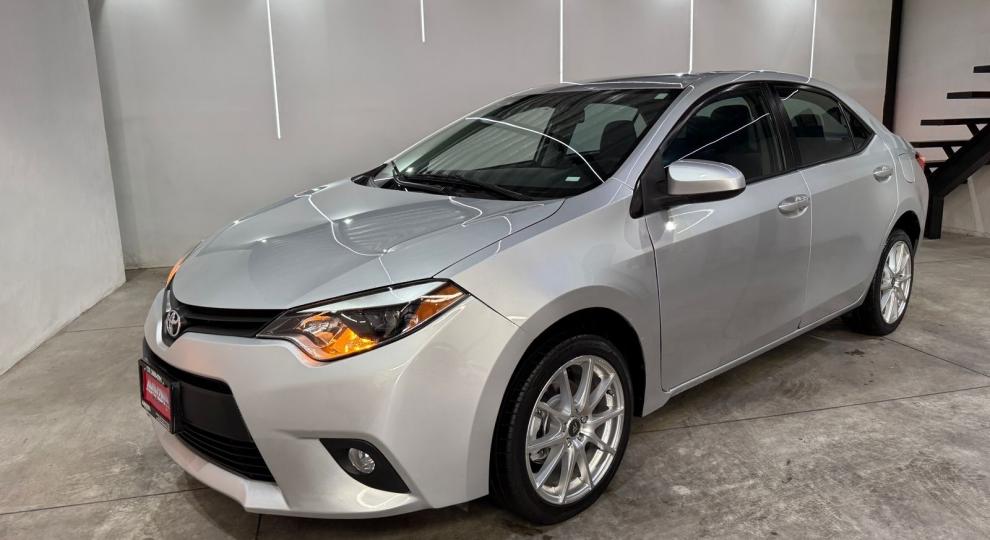 Toyota Corolla 2014 Guadalajara