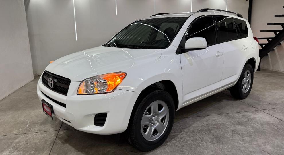 Toyota RAV4 2011 Guadalajara