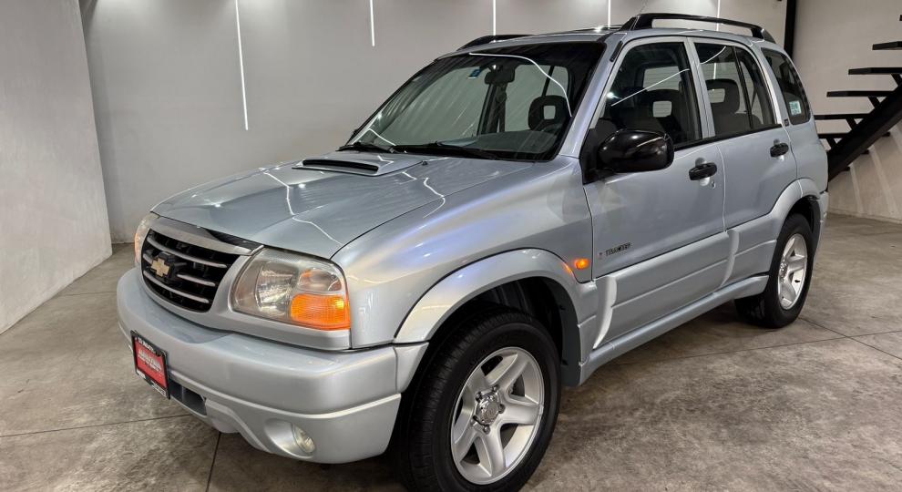 Chevrolet Tracker 2008 Guadalajara