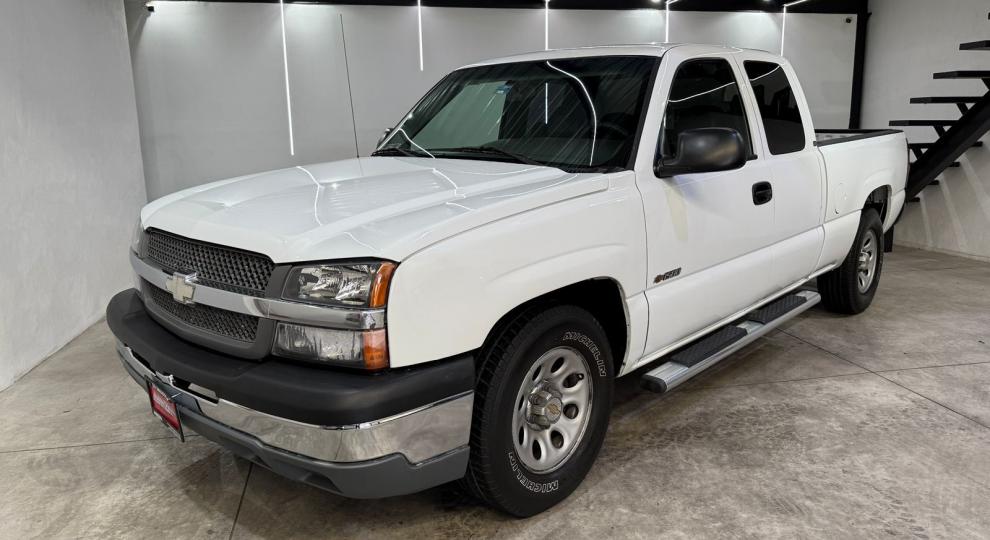 Chevrolet Silverado 2005 Guadalajara