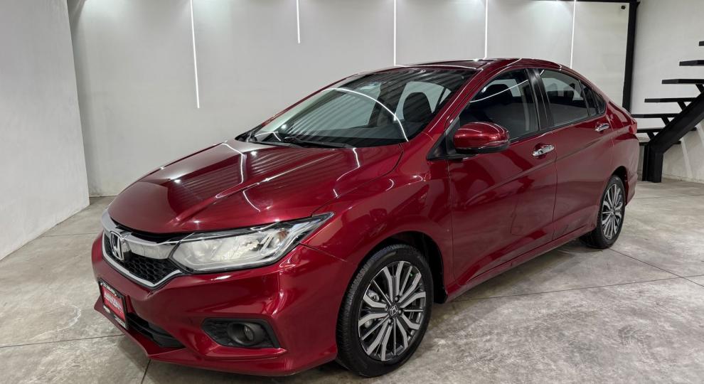 Honda City 2018 Guadalajara