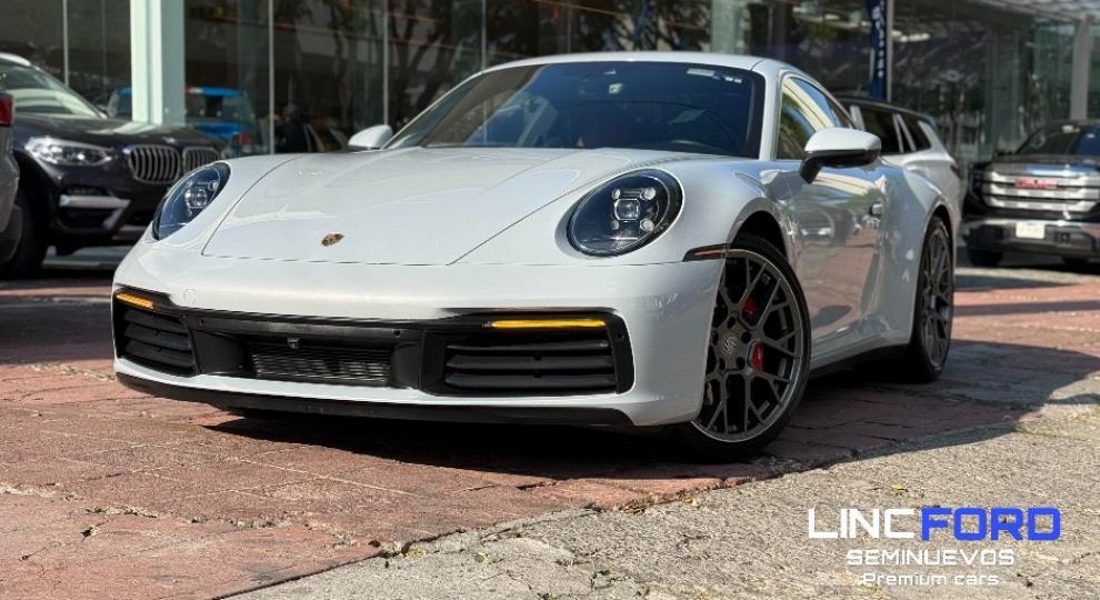 Porsche 911 2024 Guadalajara