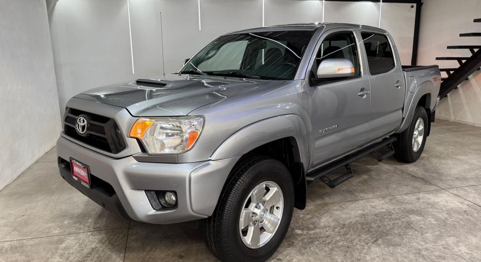 Toyota Tacoma 2015 Guadalajara