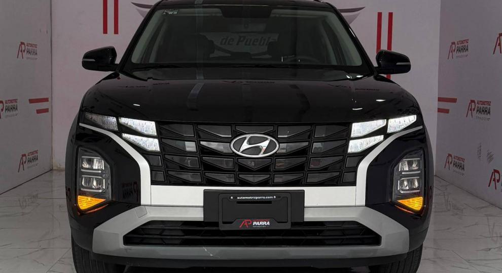 Hyundai Creta 2025 Puebla