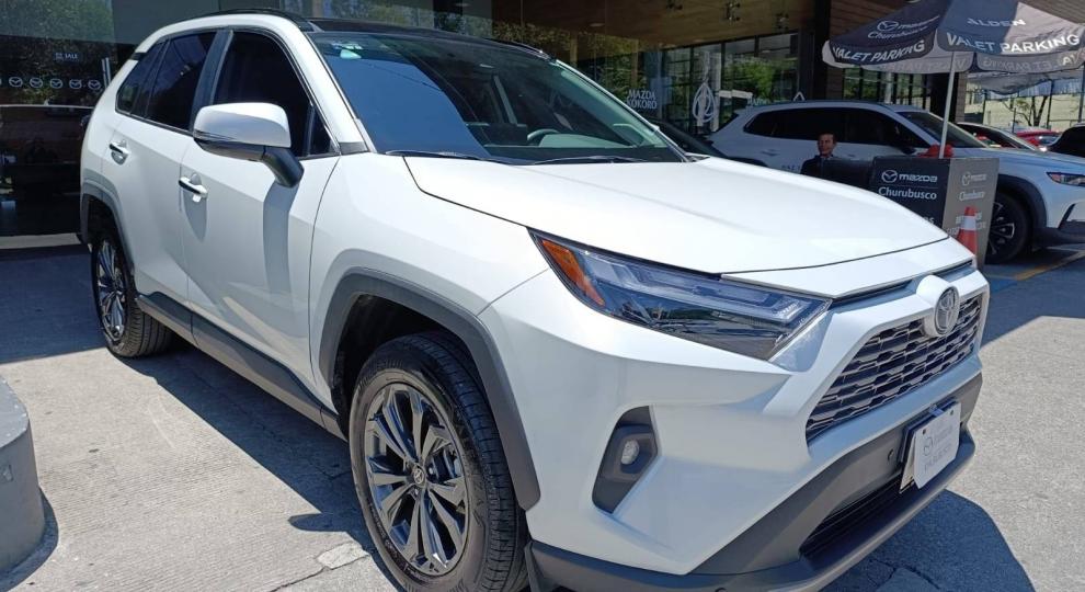 Toyota RAV4 2024 Iztacalco