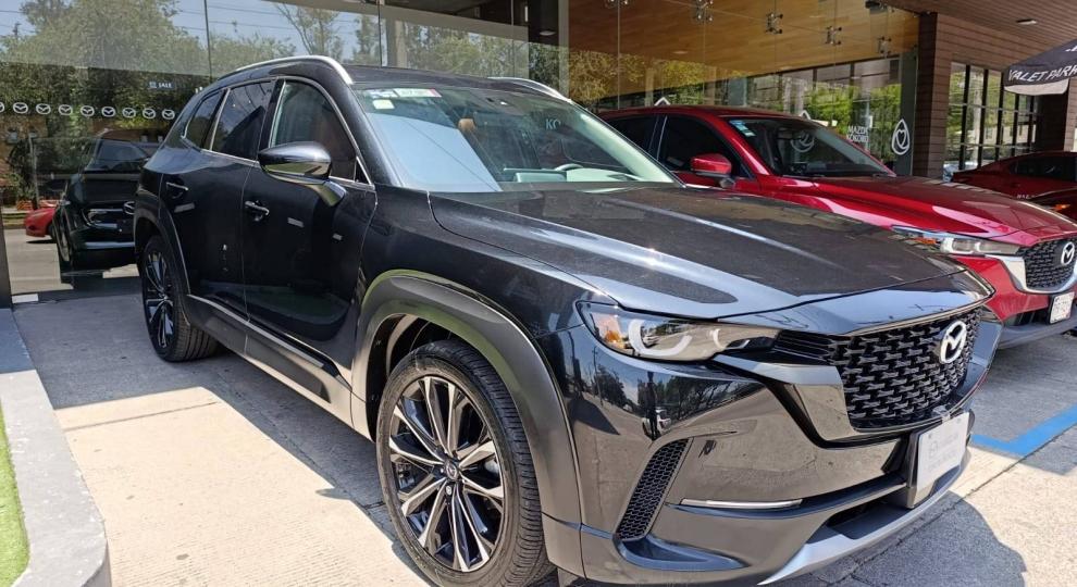 Mazda CX-50 2024 Iztacalco