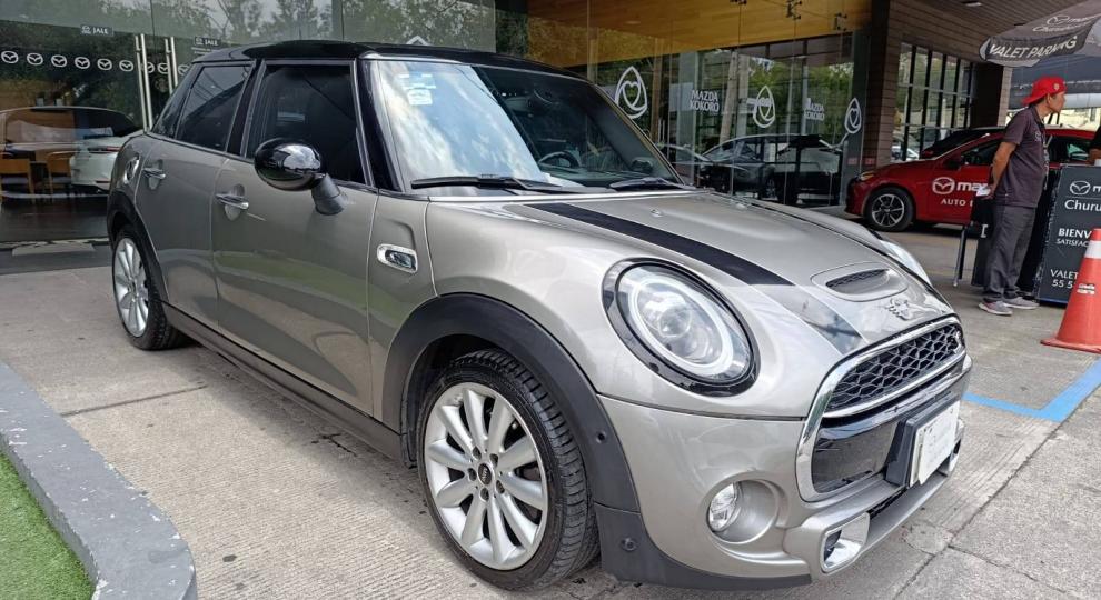 Mini Cooper 2019 Iztacalco