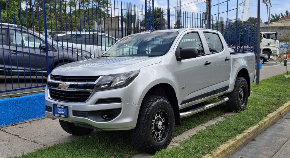 Chevrolet S 10 2017 Guadalajara