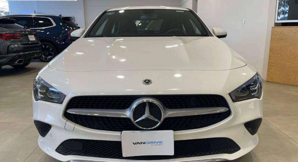 Mercedes Benz CLA 200 2023 Zapopan