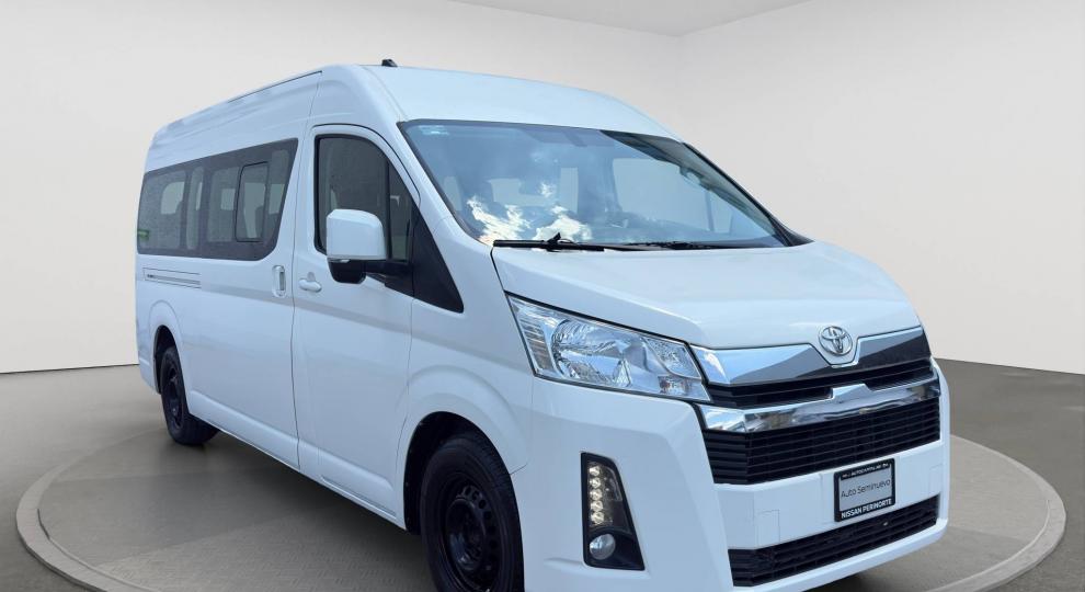 Toyota Hiace 2021 Cuautitlán Izcalli