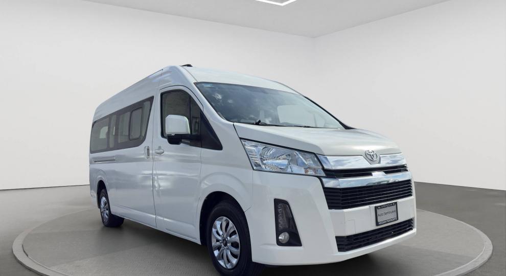 Toyota Hiace 2021 Cuautitlán Izcalli