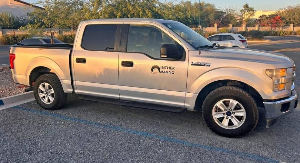 Ford Lobo 2017 Hermosillo