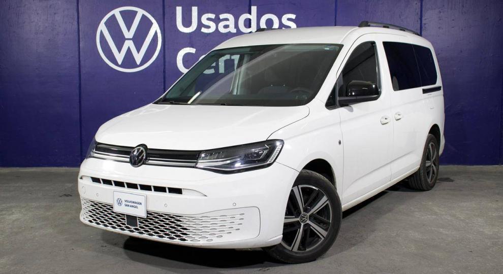 Volkswagen Caddy Maxi Pasajeros 2023 Alvaro Obregón