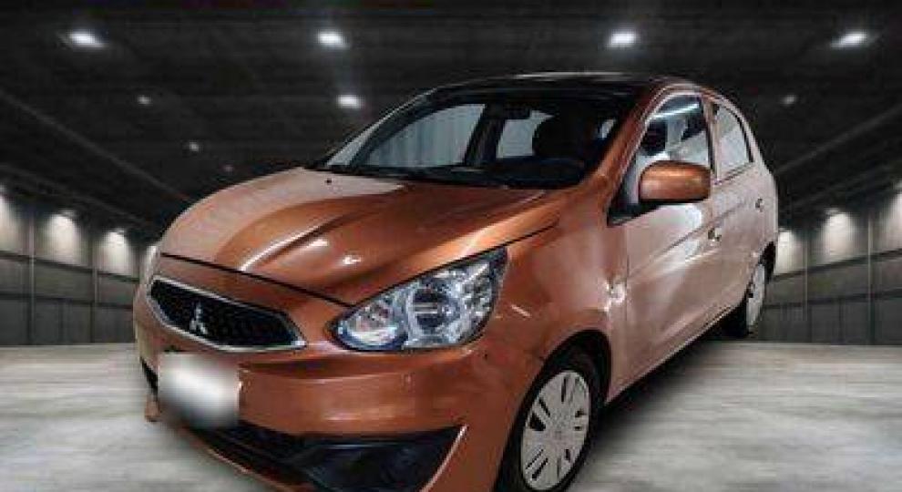 Mitsubishi Mirage 2018 Tlalpan