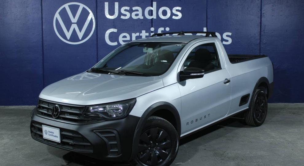 Volkswagen Saveiro 2025 Alvaro Obregón