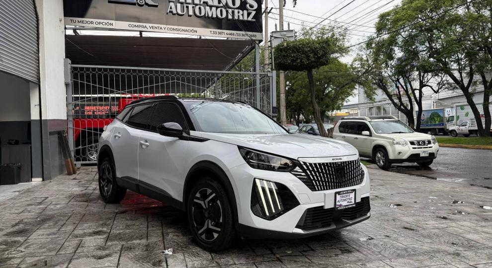 Peugeot 2008 2025 Tlaquepaque