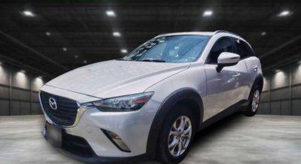 Mazda CX-3 2017 Tlalpan