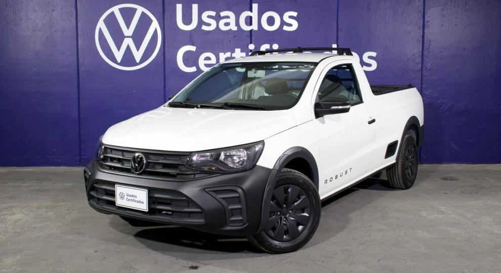 Volkswagen Saveiro 2025 Alvaro Obregón
