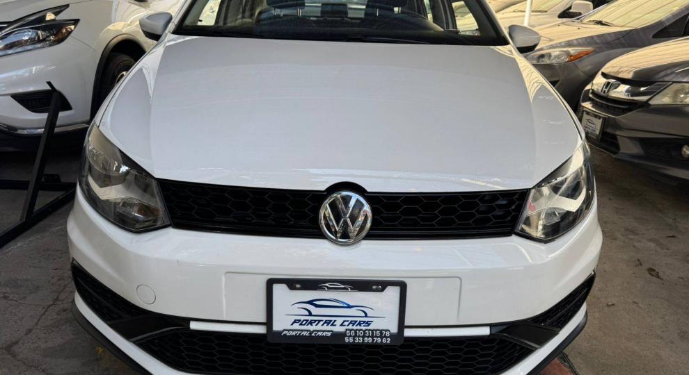 Volkswagen Vento Startline 2022 Benito Juárez