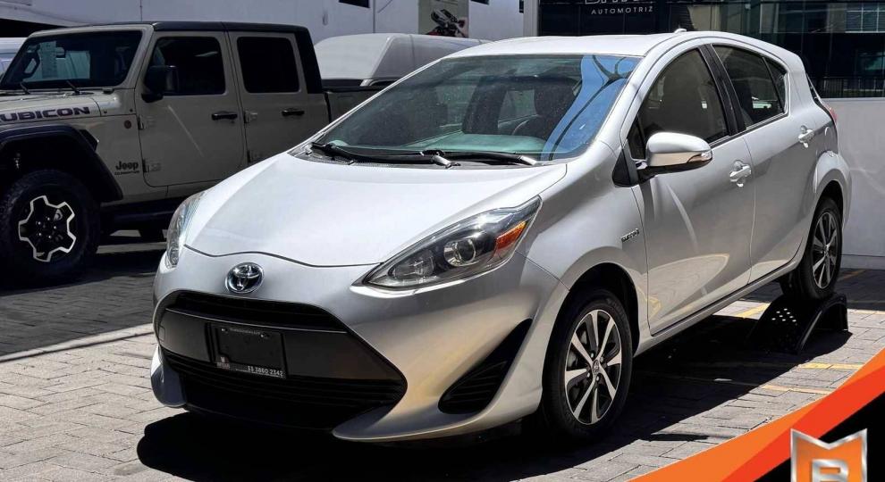 Toyota Prius 2020 Guadalajara