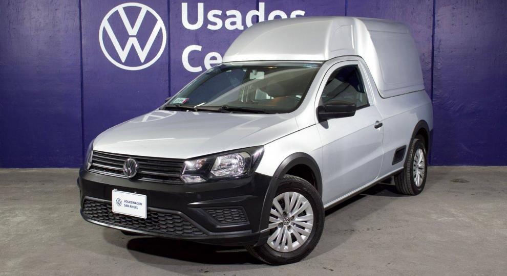 Volkswagen Saveiro 2023 Alvaro Obregón