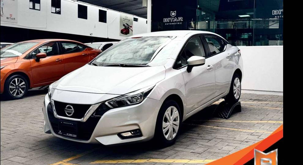 Nissan Versa 2022 Guadalajara