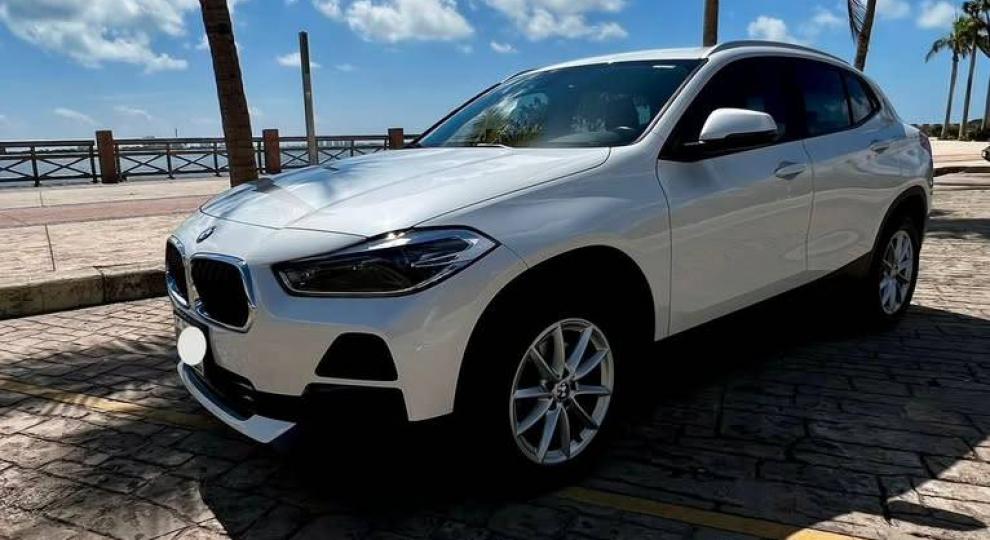 BMW X2 2021 Cancun