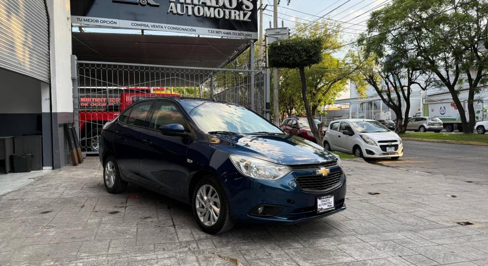 Chevrolet Aveo 2023 Guadalajara