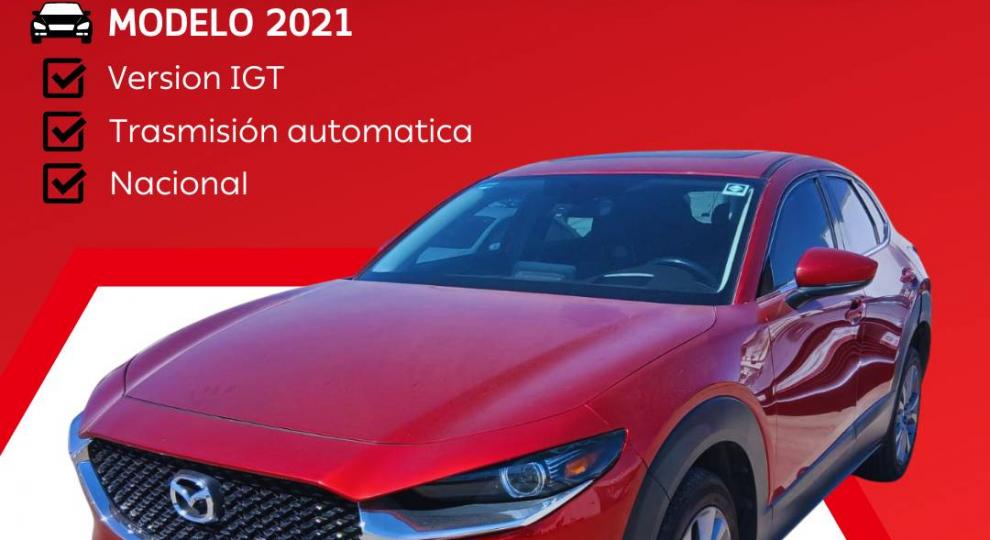 Mazda CX-30 2021 Mexicali