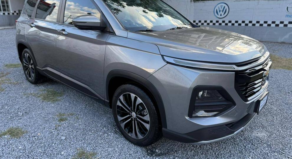 Chevrolet Captiva 2022 Monterrey