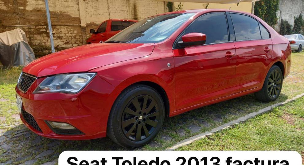 Seat Toledo 2013 Zapopan