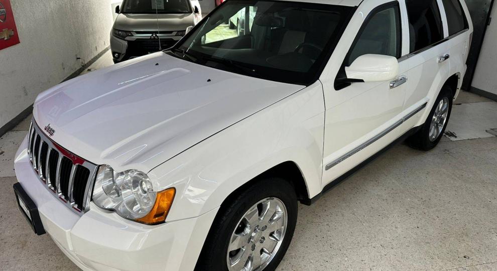 Jeep Grand Cherokee 2010 Guadalajara