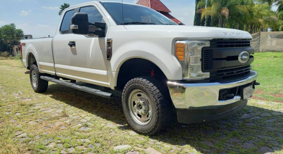 Ford F-250 Pick Up 2017 Zapopan