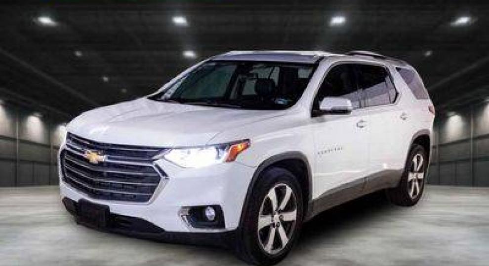 Chevrolet Traverse 2019 Tlalpan