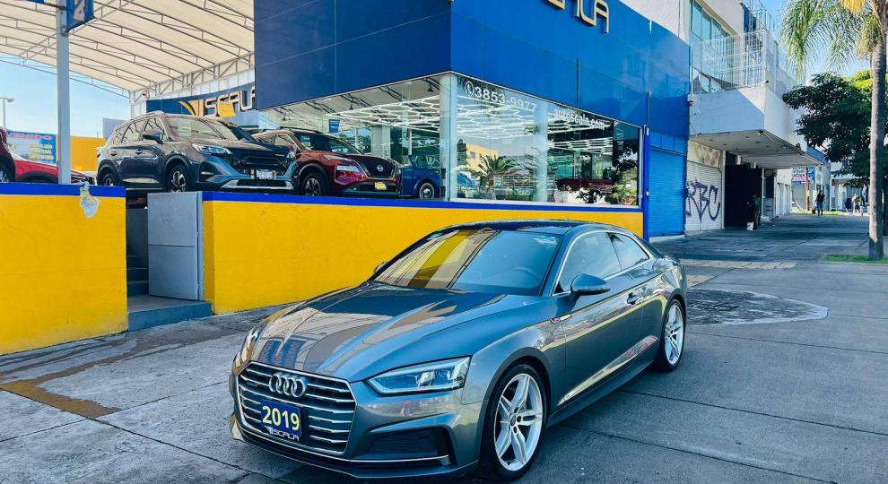 Audi A5 2019 Guadalajara