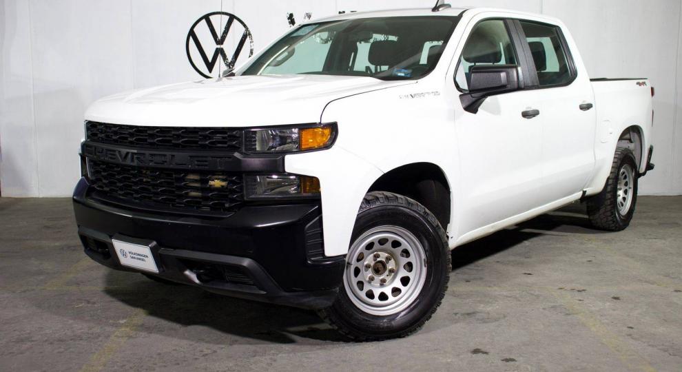 Chevrolet Silverado 2020 Alvaro Obregón
