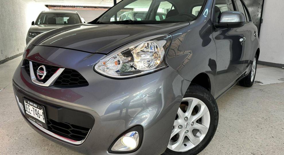 Nissan March Advance 2017 Guadalajara