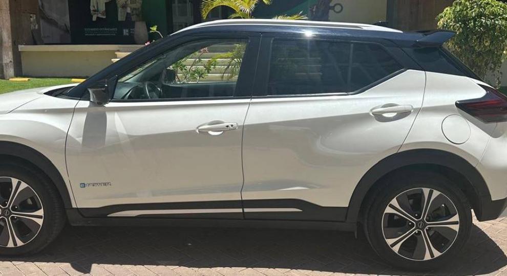 Nissan Kicks 2023 Cancun