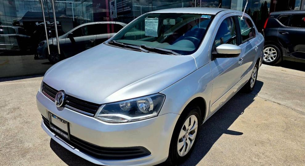 Volkswagen Gol 2016 Tlaxcala