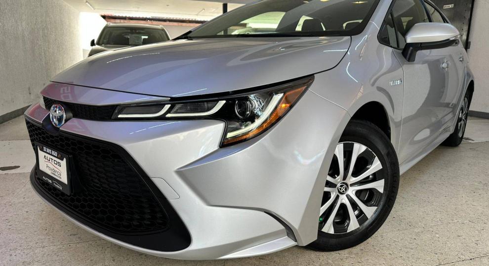 Toyota Corolla 2021 Guadalajara