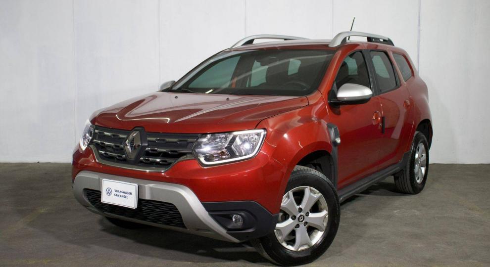 Renault Duster 2022 Alvaro Obregón