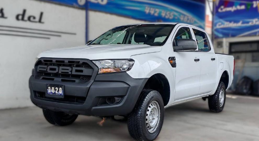 Ford Ranger 2020 Querétaro