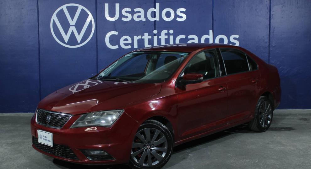 Seat Toledo 2016 Alvaro Obregón