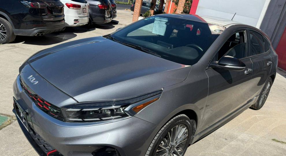 Kia Forte 2022 Tlaxcala