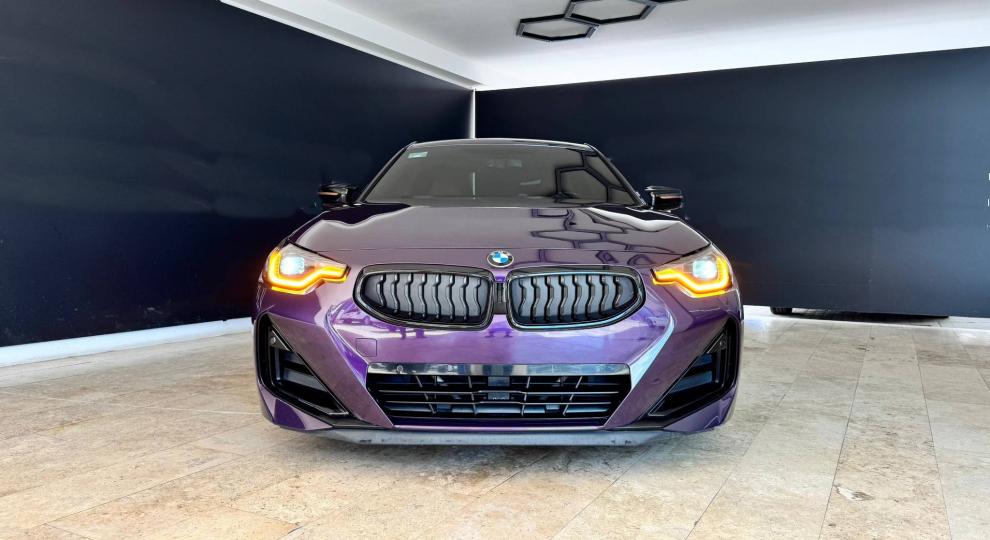 BMW M240iA 2024 Amozoc