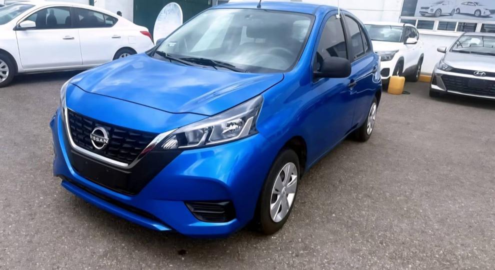 Nissan March Sense 2024 Tlaxcala