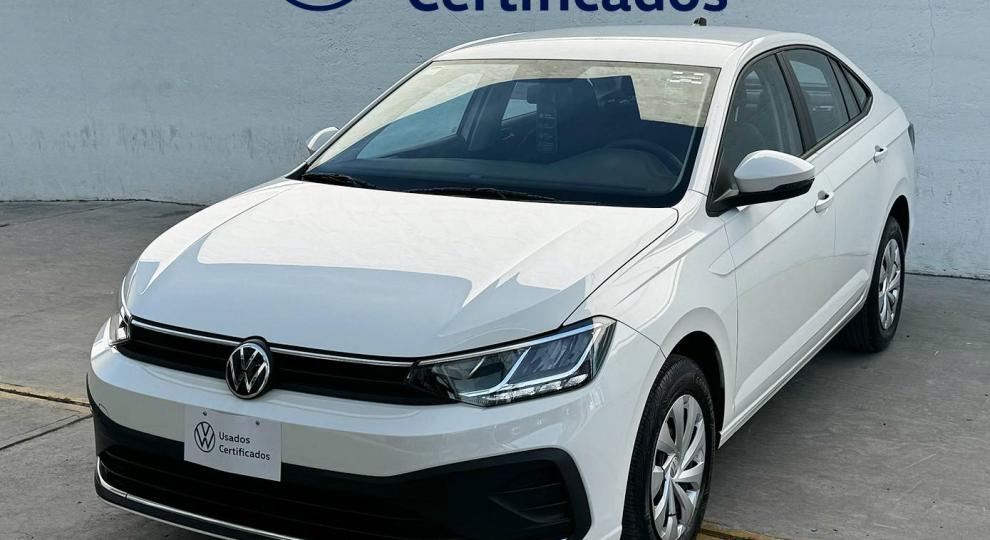 Volkswagen Virtus 2024 Celaya