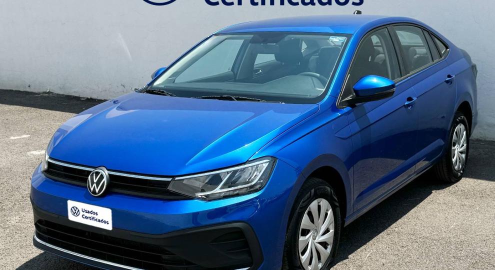 Volkswagen Virtus 2024 Celaya