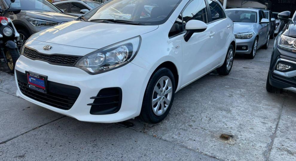 Kia Rio 2016 Guadalajara