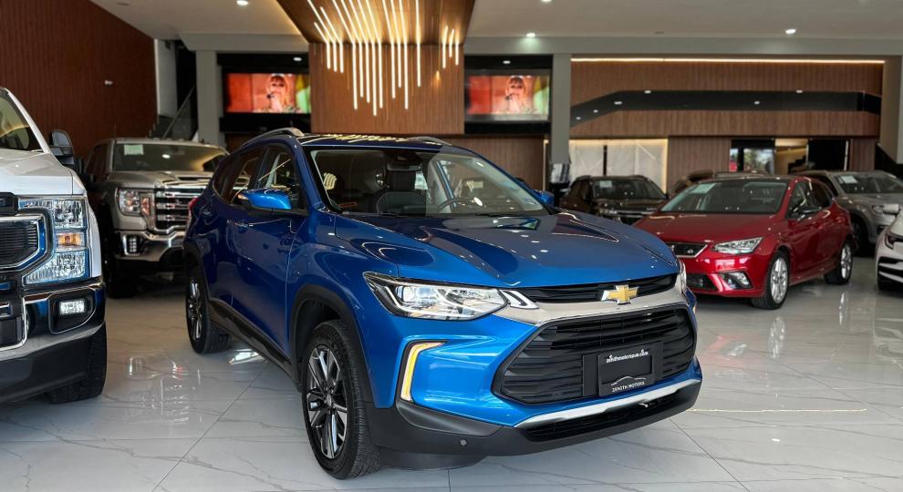 Chevrolet Tracker 2021 Puebla